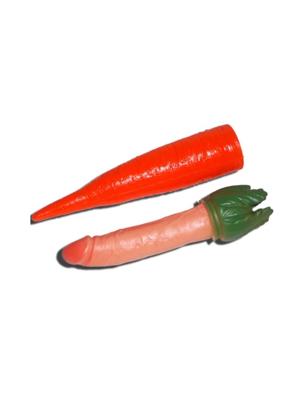 DIABLO PICANTE - PENIS CARROT