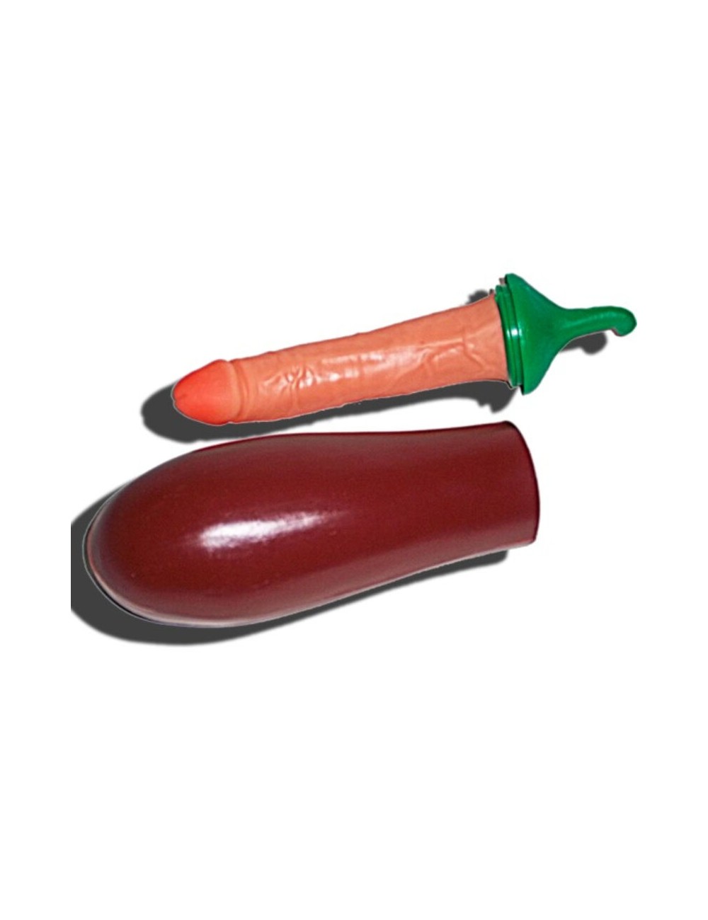 DIABLO PICANTE - PENIS EGGPLANT DIABLO PICANTE - PENIS EGGPLANT