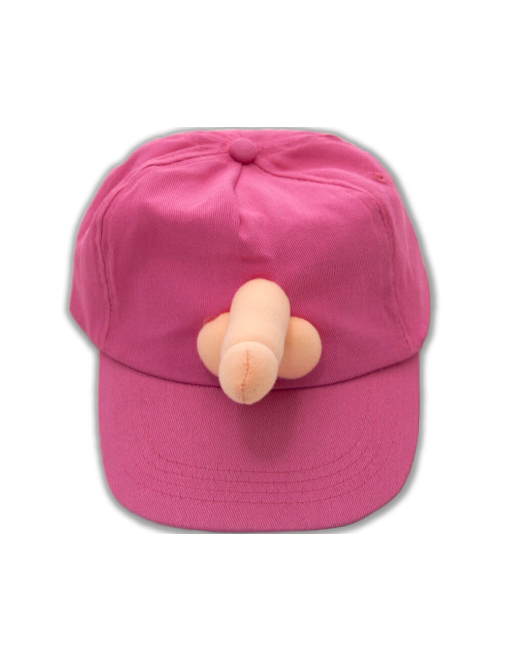 DIABLO PICANTE - PINK CAP WITH PENIS DIABLO PICANTE - PINK CAP WITH PENIS
