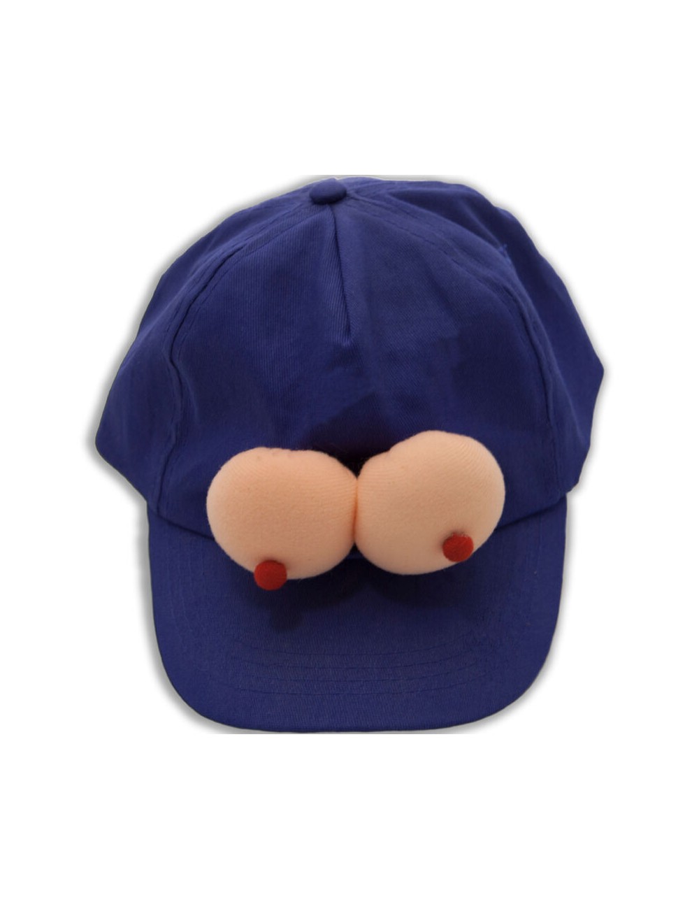 DIABLO PICANTE - BLUE CAP WITH TITS DIABLO PICANTE - BLUE CAP WITH TITS