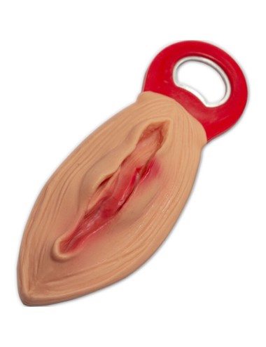 DIABLO PICANTE - VAGINA SHAPED OPENER (RANDOW COLOUR)