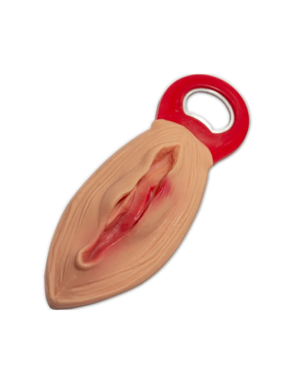 DIABLO PICANTE - VAGINA SHAPED OPENER (RANDOW COLOUR) DIABLO PICANTE - VAGINA SHAPED OPENER (RANDOW COLOUR)