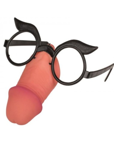 DIABLO PICANTE - DICK SHAPED GLASSES