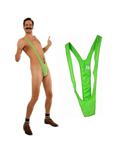 DIABLO PICANTE - GREEN MENS TRIKINI