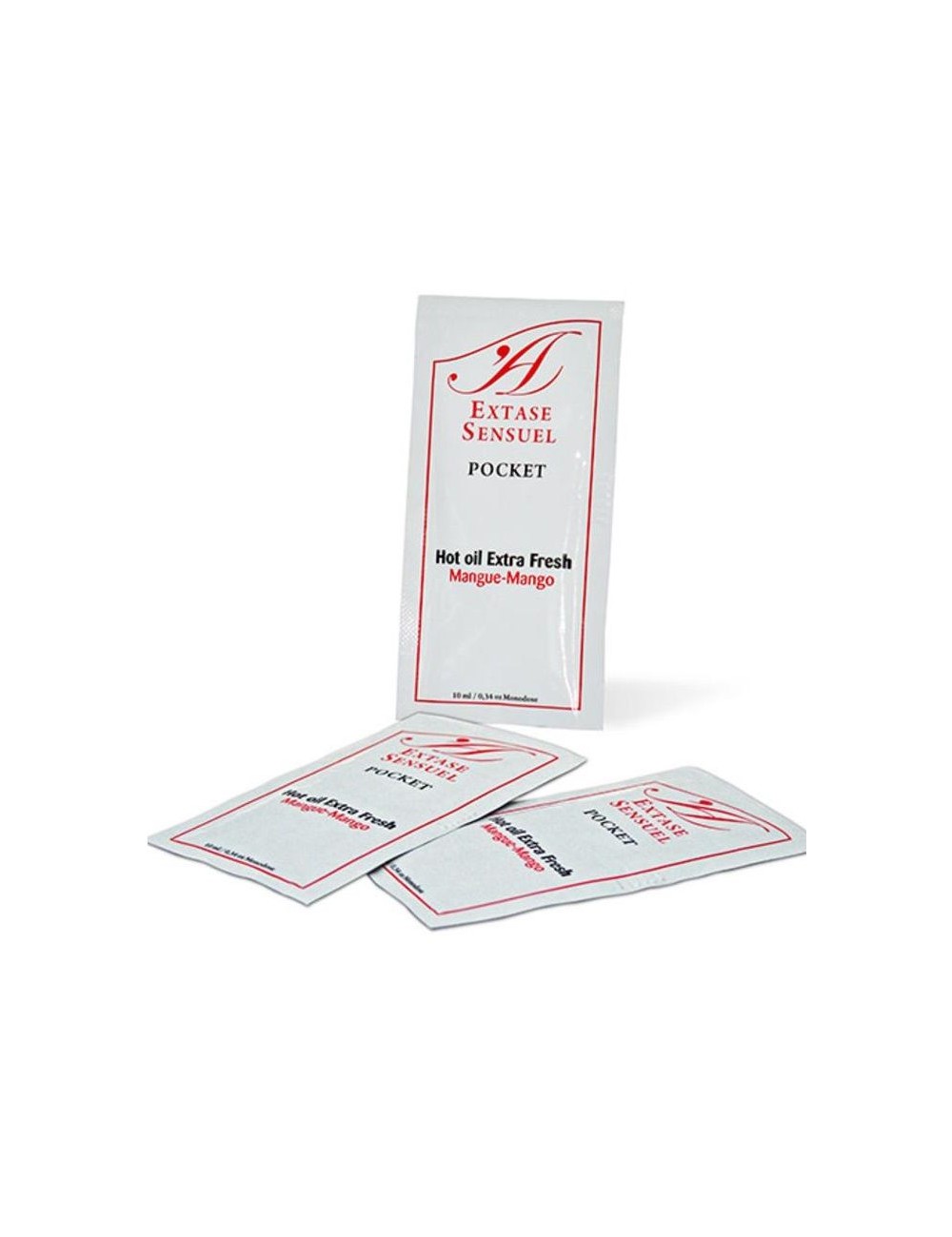 EXTASE SENSUAL - MANGO STIMULATING OIL 10 ML