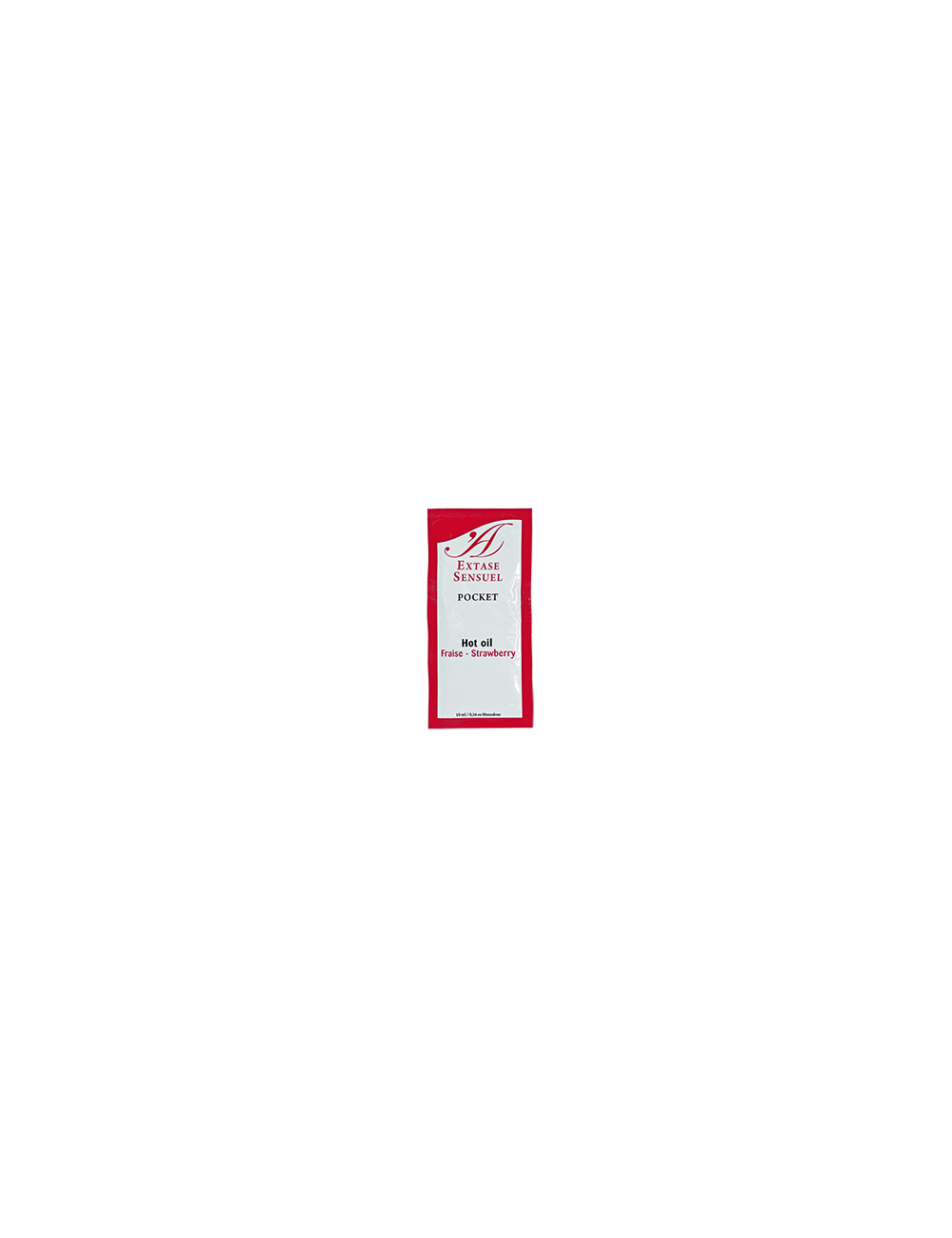 EXTASE SENSUAL - STRAWBERRY STIMULATING OIL 10 ML EXTASE SENSUAL - STRAWBERRY STIMULATING OIL 10 ML