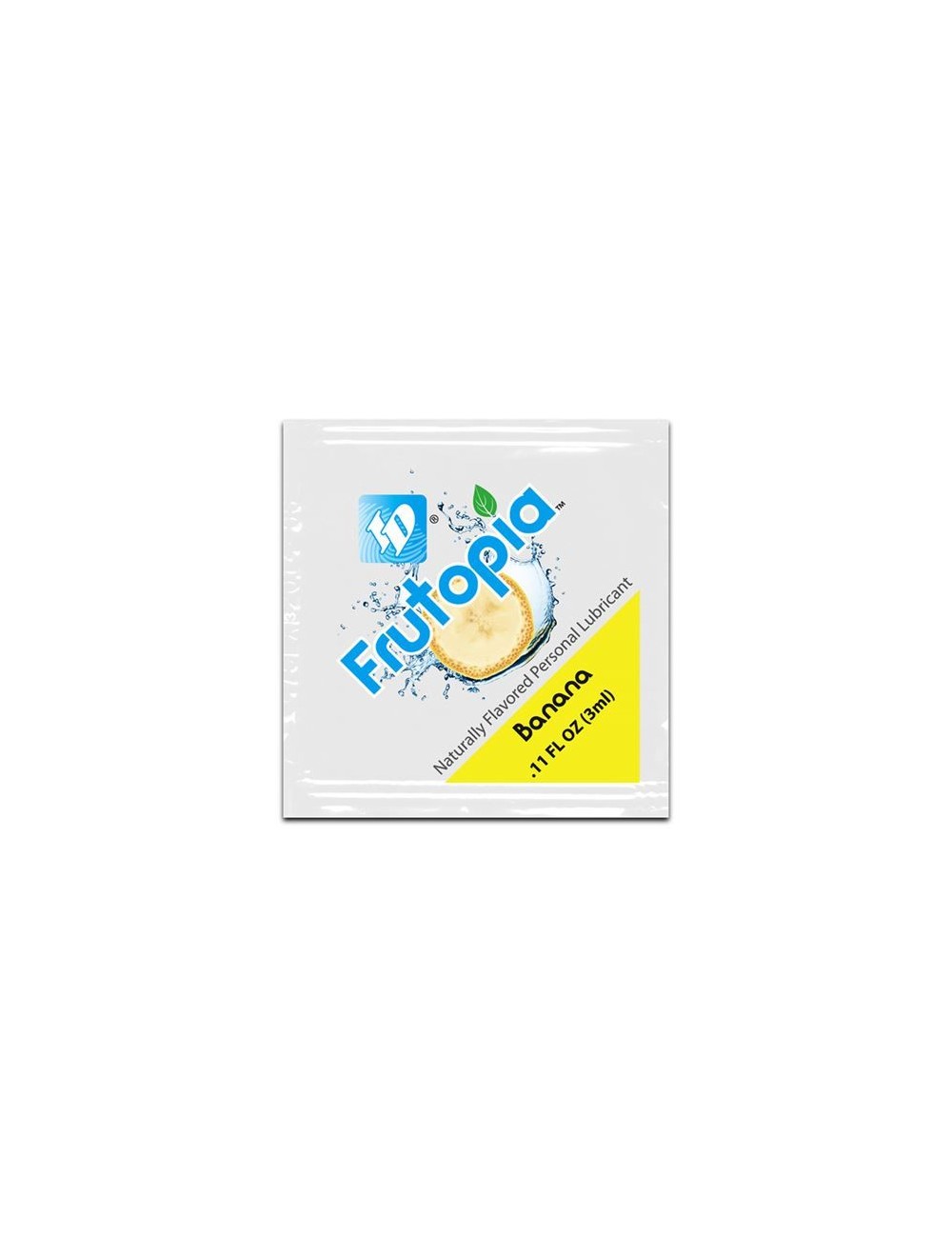 ID JUICY LUBE - FOIL 4 ML