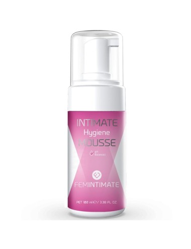FEMINTIMATE - INTIMATE MOUSSE CLEANSER 100 ML