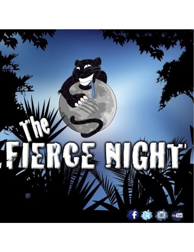 FIERCE GAME - THE FIERCE NIGHT BOARD GAME