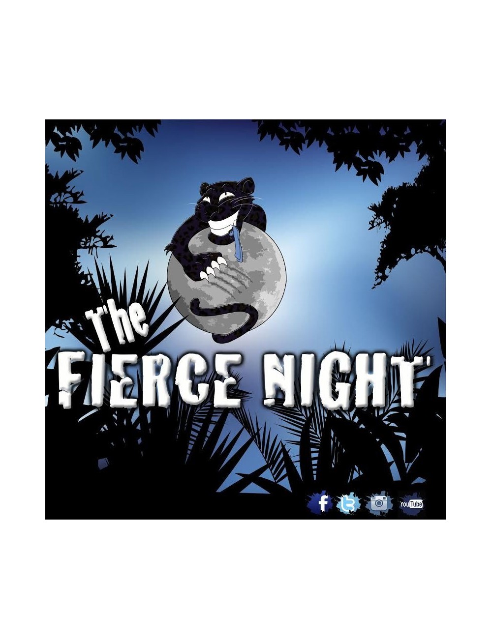 FIERCE GAME - THE FIERCE NIGHT BOARD GAME FIERCE GAME - THE FIERCE NIGHT BOARD GAME