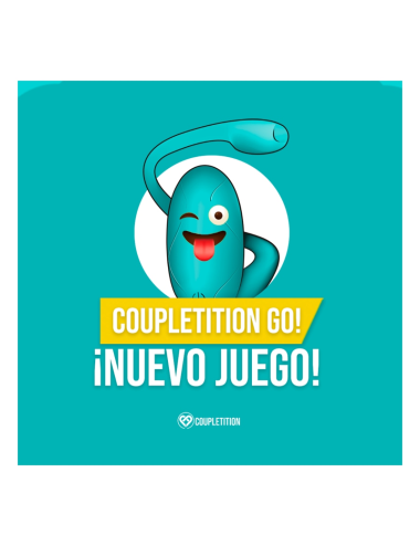 COUPLETITION GO! - GAME FOR COUPLES