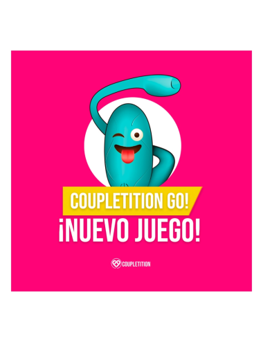 COUPLETITION GO! - GAME FOR COUPLES