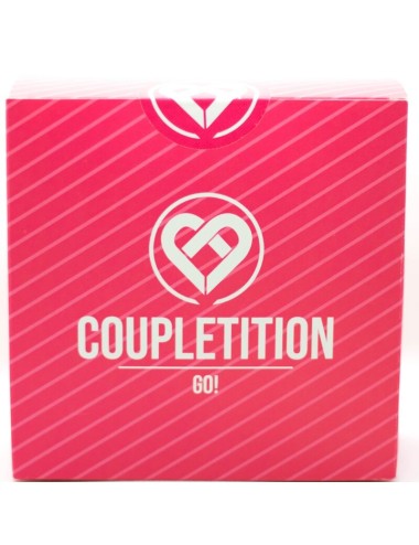 COUPLETITION GO! - GAME FOR COUPLES