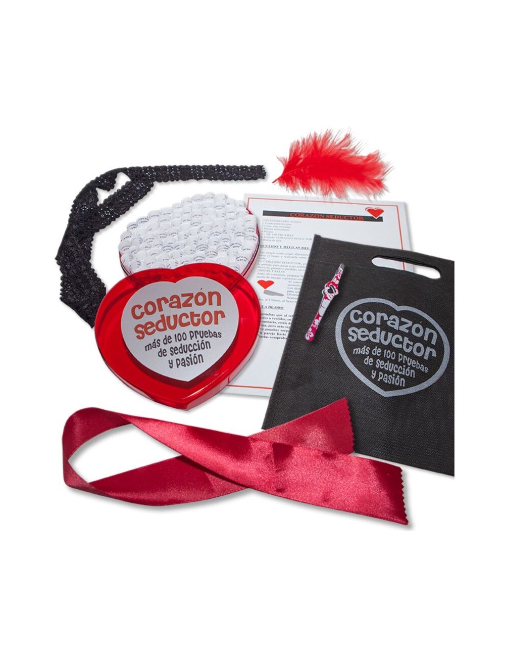 DIABLO PICANTE - GAME SEDUCTIVE HEART DIABLO PICANTE - GAME SEDUCTIVE HEART