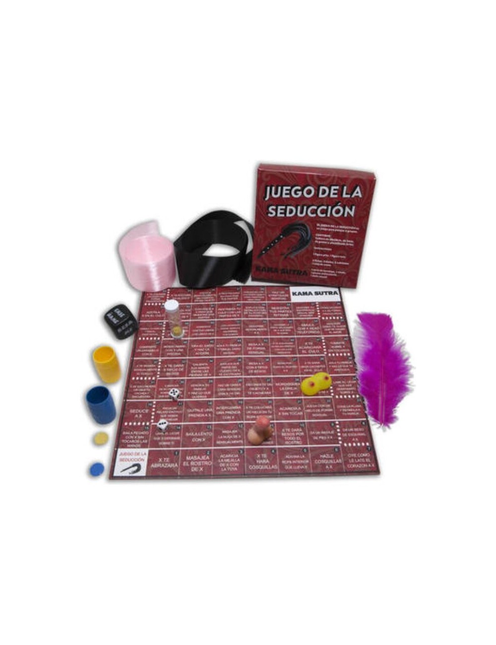 DIABLO PICANTE - GAME OF SEDUCTION