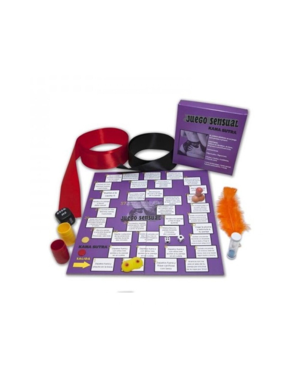 DIABLO PICANTE - SENSUAL GAME DIABLO PICANTE - SENSUAL GAME