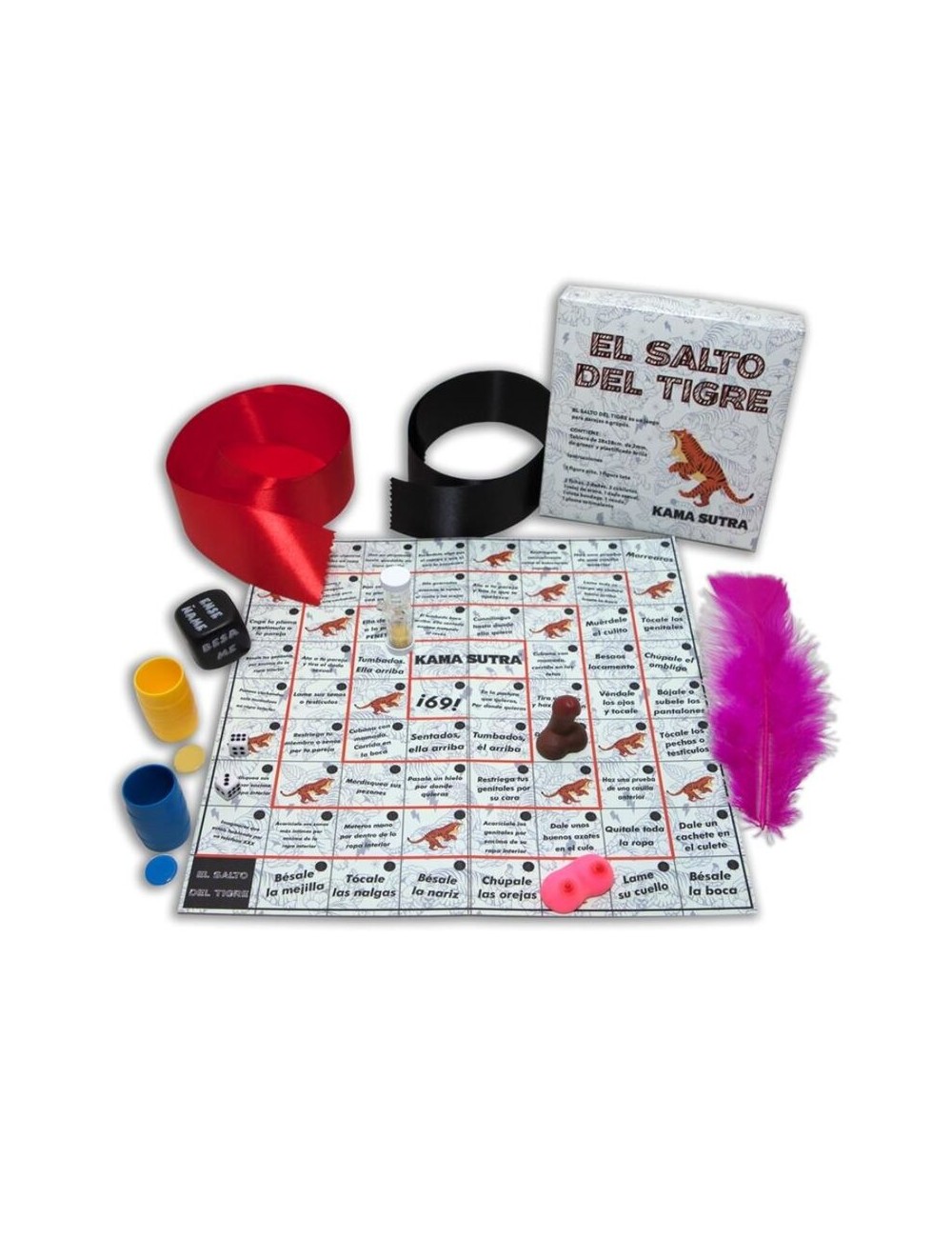 DIABLO PICANTE - THE TIGER JUMP GAME DIABLO PICANTE - THE TIGER JUMP GAME