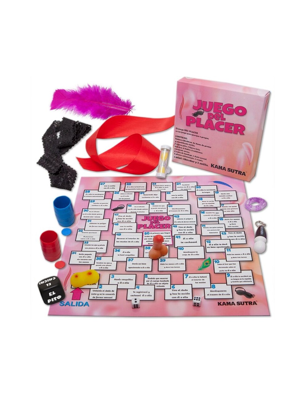 DIABLO PICANTE - PLEASURE GAME DIABLO PICANTE - PLEASURE GAME