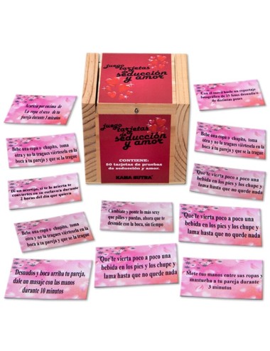 DIABLO PICANTE - THE LOVE BOX GAME