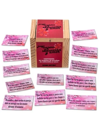 DIABLO PICANTE - THE LOVE BOX GAME