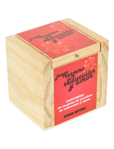 DIABLO PICANTE - THE LOVE BOX GAME