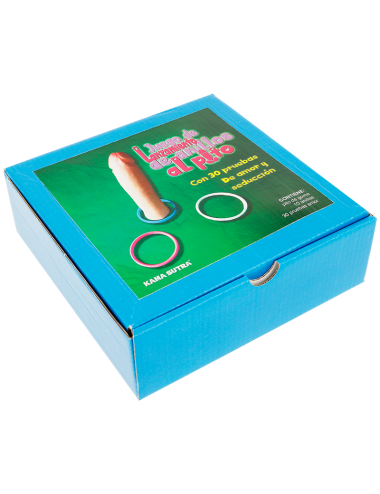 DIABLO PICANTE - THROWING RINGS TO THE PENIS GAME