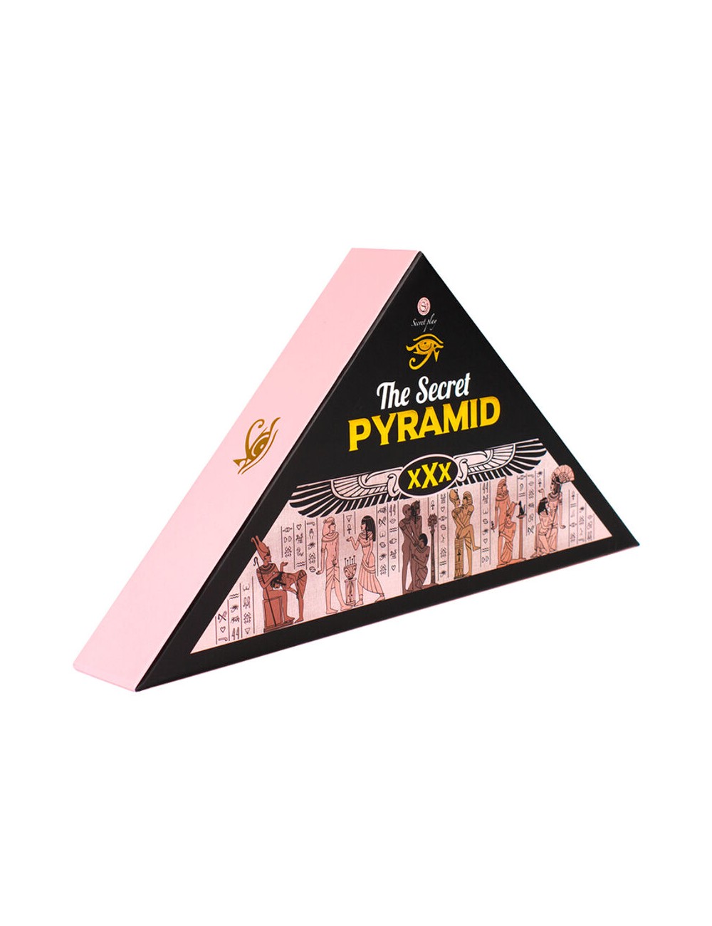 SECRETPLAY - GAME THE SECRET PYRAMID /ES/EN/FR/DE/IT/PT/NL/