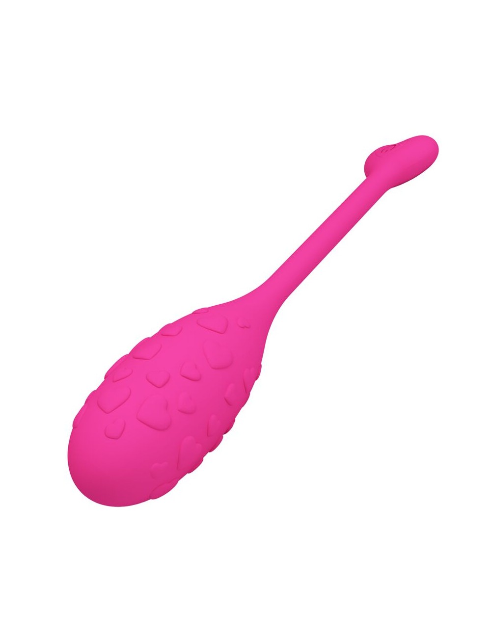 PRETTY LOVE - APP CONTROLLED PINK FISHER VIBRATING EGG PRETTY LOVE - APP CONTROLLED PINK FISHER VIBRATING EGG