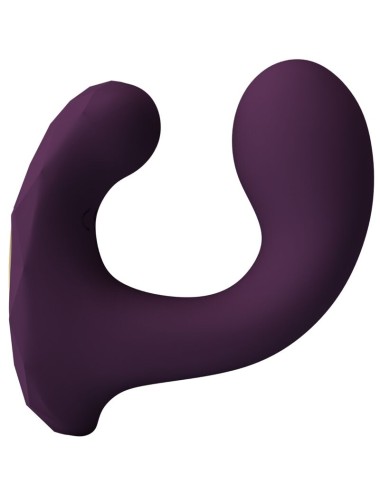 PRETTY LOVE - BILLY VIBRATION REMOTE CONTROL PURPLE - FREE APP