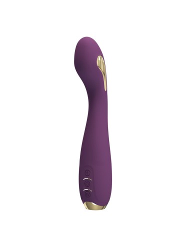 PRETTY LOVE - HECTOR ELECTROSHOCK VIBRATOR BY APP CONTROL PURPLE