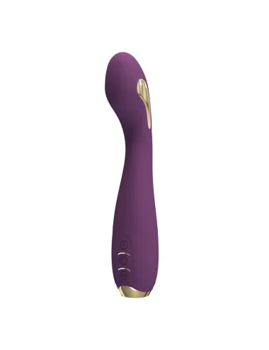 PRETTY LOVE - HECTOR ELECTROSHOCK VIBRATOR BY APP CONTROL PURPLE