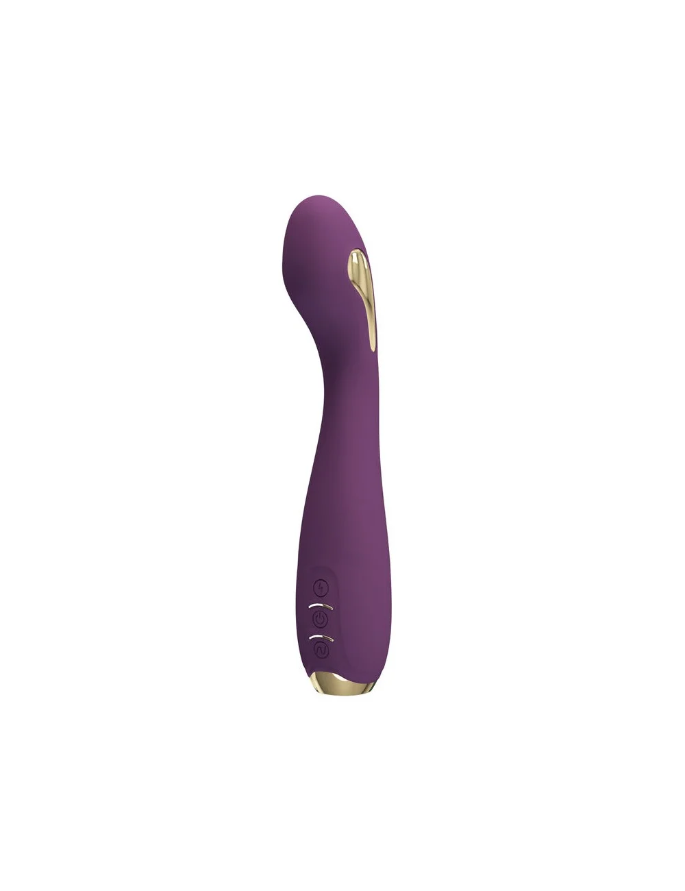 PRETTY LOVE - HECTOR ELECTROSHOCK VIBRATOR BY APP CONTROL PURPLE PRETTY LOVE - HECTOR ELECTROSHOCK VIBRATOR BY APP CONTROL PURPLE