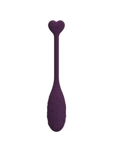PRETTY LOVE - APP CONTROLLED FISHER VIBRATING EGG LILA