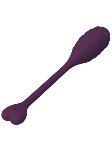 PRETTY LOVE - APP CONTROLLED FISHER VIBRATING EGG LILA