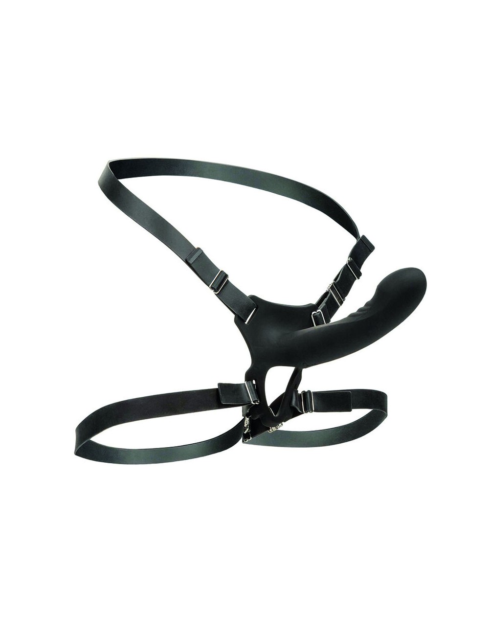 CALIFORNIA EXOTICS - BOUNDLESS RECHARGABLE MULTI-PORPUSE ARNESS CALIFORNIA EXOTICS - BOUNDLESS RECHARGABLE MULTI-PORPUSE ARNESS