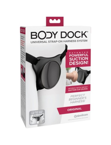 PIPEDREAMS - BODY DOCK ORIGINAL HARNESS