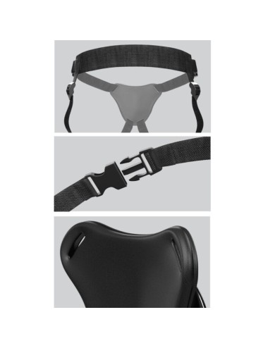 PIPEDREAMS - BODY DOCK ORIGINAL HARNESS