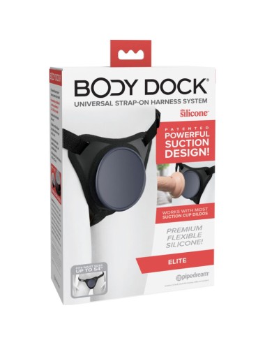 PIPEDREAMS - BODY DOCK ELITE HARNESS