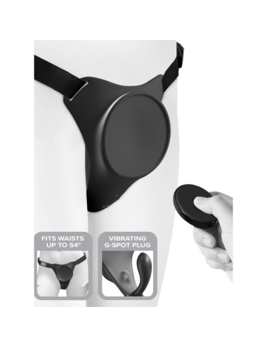 PIPEDREAMS - BODY DOCK G-SPOT PRO HARNESS