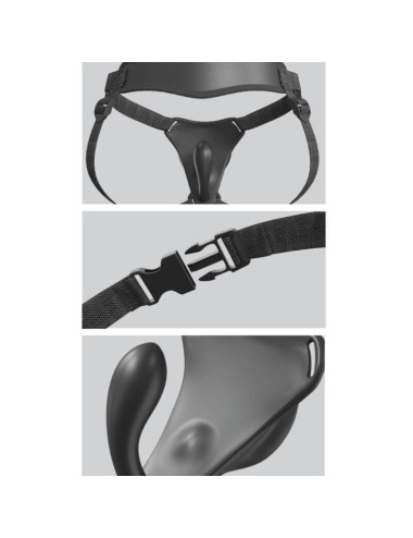 PIPEDREAMS - BODY DOCK G-SPOT PRO HARNESS