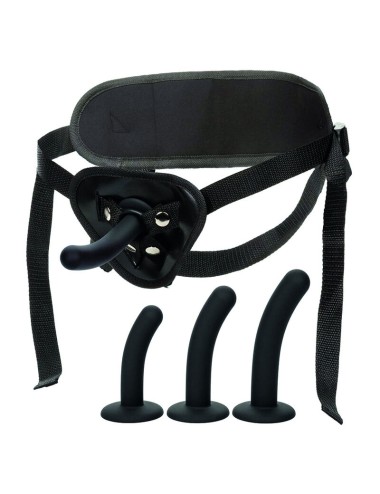CALIFORNIA EXOTICS - BOUNDLESS SILICONE CURVE PEGGING KIT