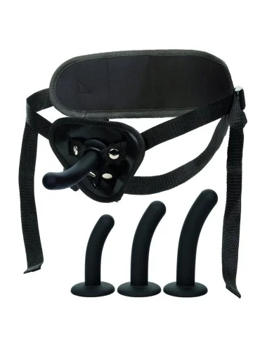 CALIFORNIA EXOTICS - BOUNDLESS SILICONE CURVE PEGGING KIT