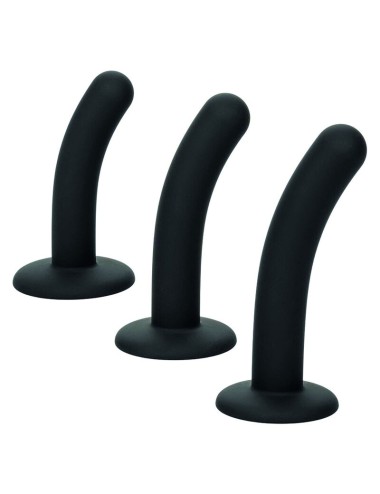 CALIFORNIA EXOTICS - BOUNDLESS SILICONE CURVE PEGGING KIT