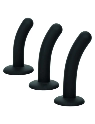 CALIFORNIA EXOTICS - BOUNDLESS SILICONE CURVE PEGGING KIT