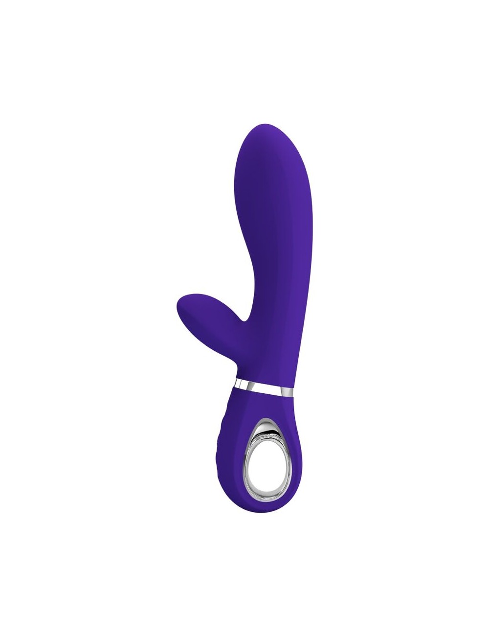 PRETTY LOVE - THOMAS MULTIFUNCTION G-SPOT VIBRATOR PURPLE PRETTY LOVE - THOMAS MULTIFUNCTION G-SPOT VIBRATOR PURPLE