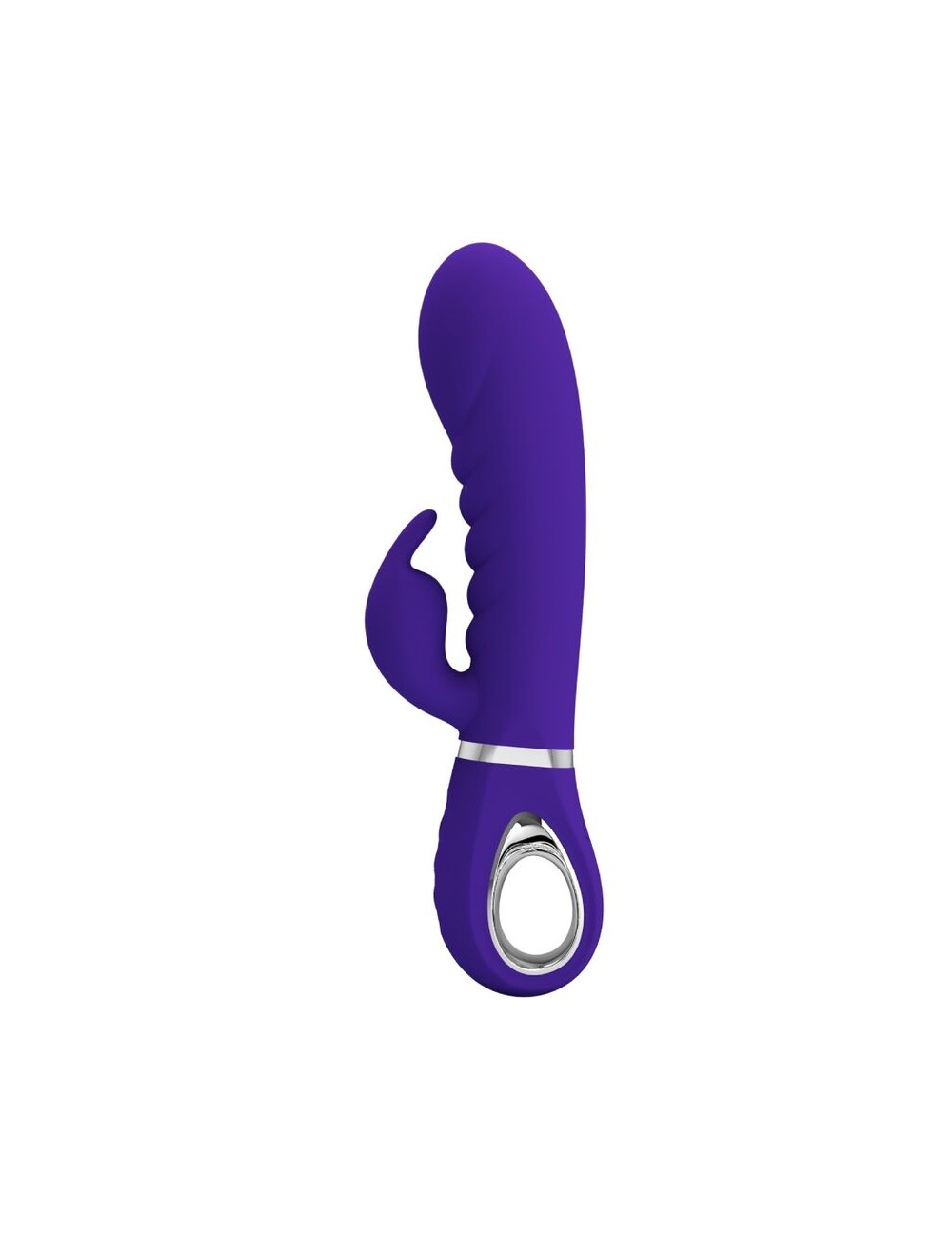 PRETTY LOVE - PRESCOTT MULTIFUNCTION G-SPOT VIBRATOR PURPLE PRETTY LOVE - PRESCOTT MULTIFUNCTION G-SPOT VIBRATOR PURPLE