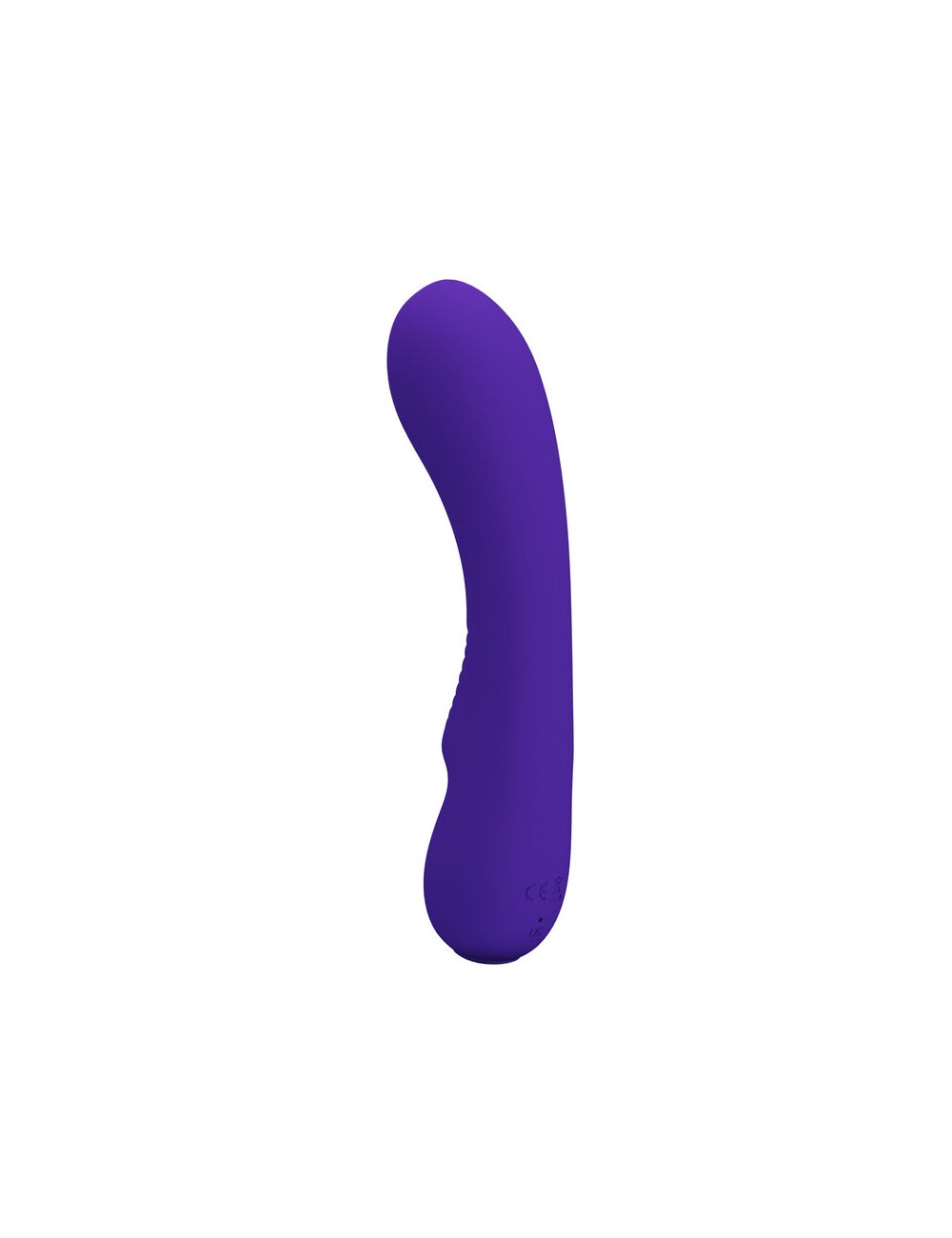 PRETTY LOVE - PRESCOTT RECHARGEABLE VIBRATOR PURPLE PRETTY LOVE - PRESCOTT RECHARGEABLE VIBRATOR PURPLE