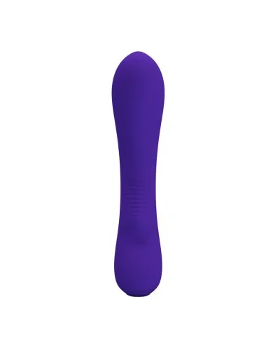 PRETTY LOVE - PRESCOTT RECHARGEABLE VIBRATOR PURPLE