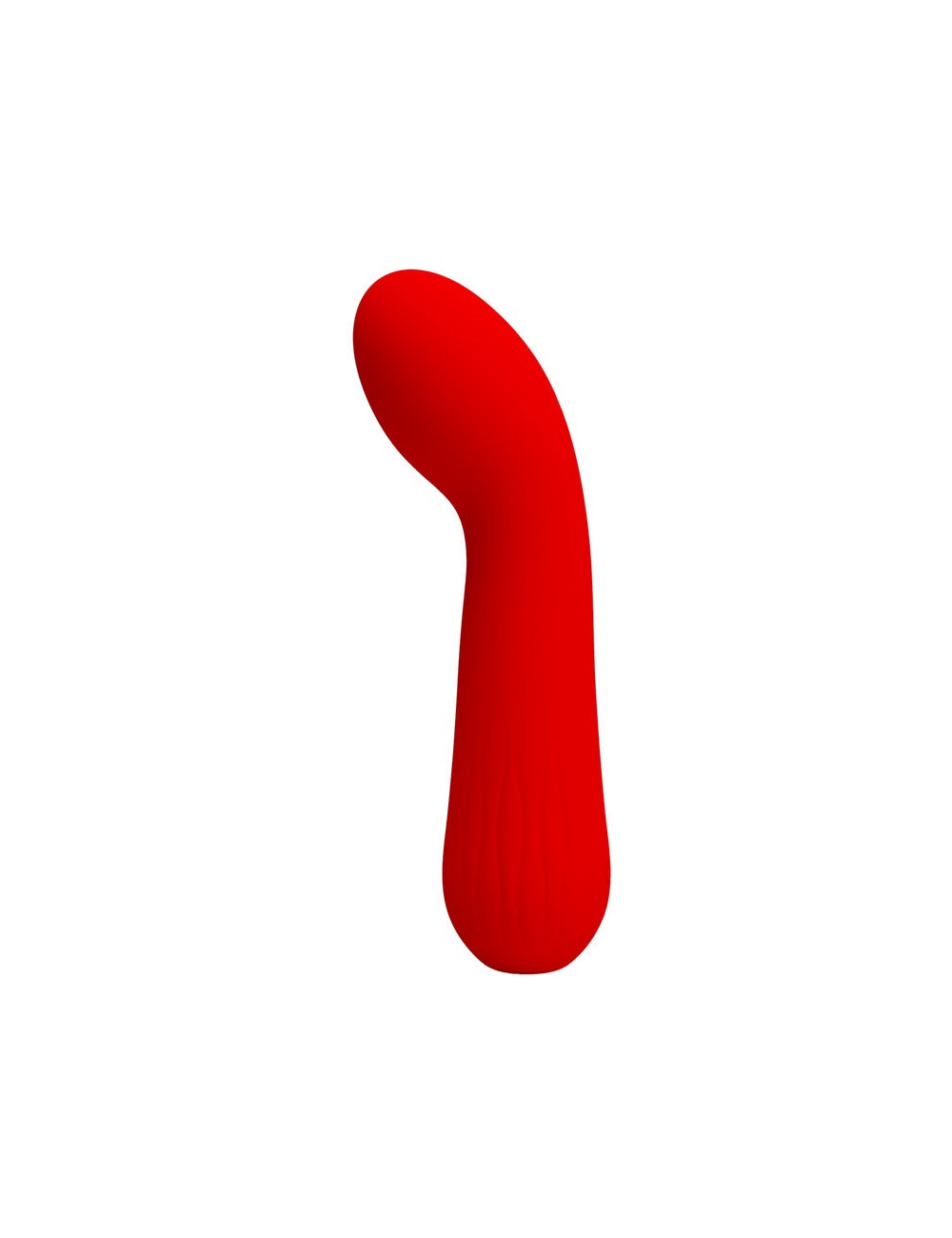 PRETTY LOVE - FAUN RECHARGEABLE VIBRATOR RED PRETTY LOVE - FAUN RECHARGEABLE VIBRATOR RED