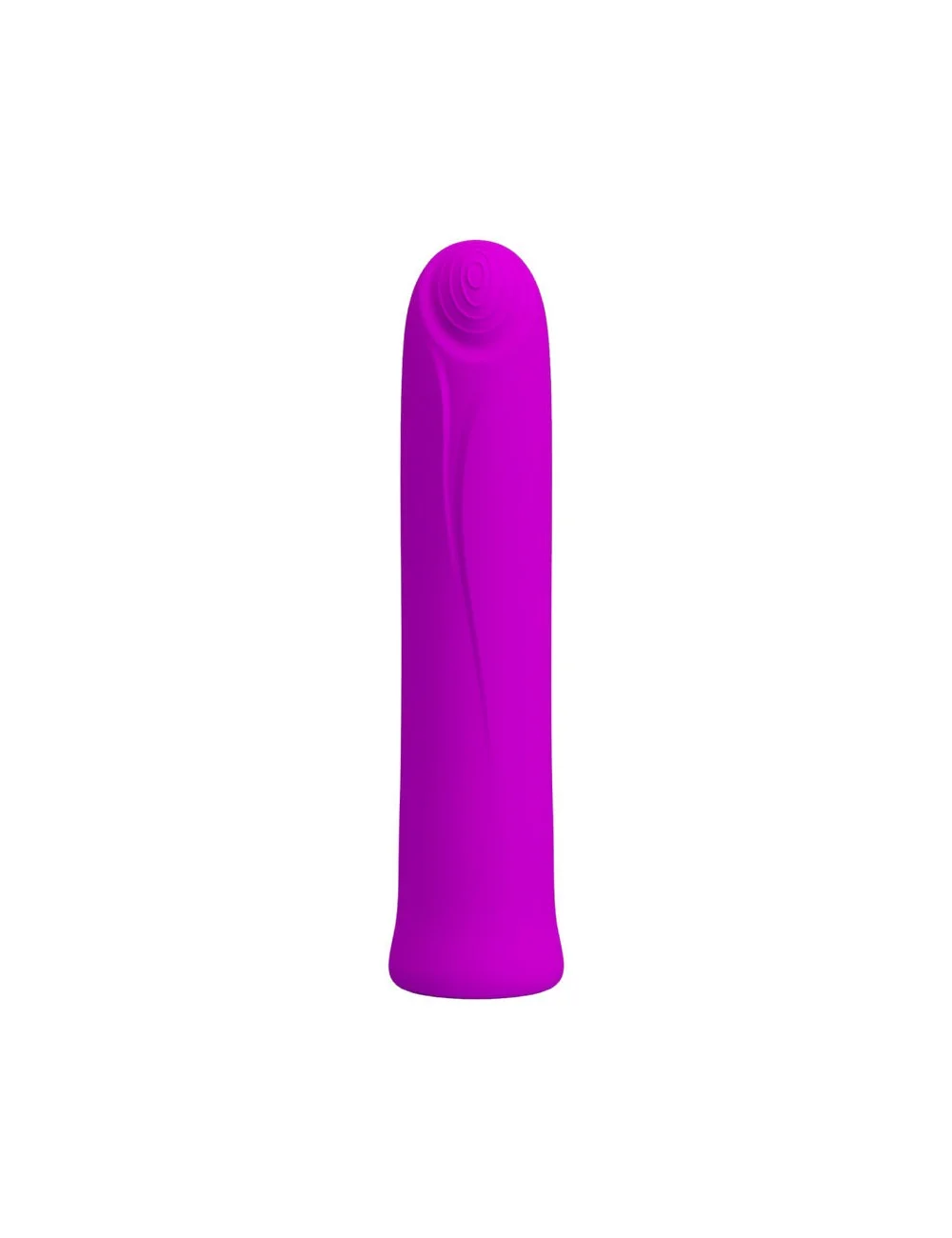 PRETTY LOVE - CURTIS MINI SUPER POWER VIBRATOR 12 VIOLET SILICONE VIBRATIONS PRETTY LOVE - CURTIS MINI SUPER POWER VIBRATOR 12 VIOLET SILICONE VIBRATIONS